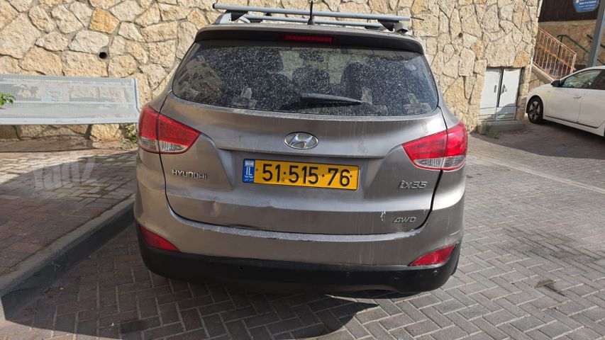 יונדאי ix35