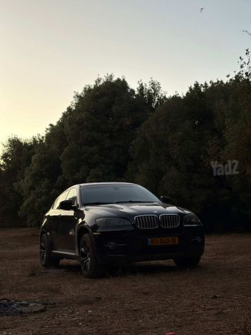 ב מ וו X6