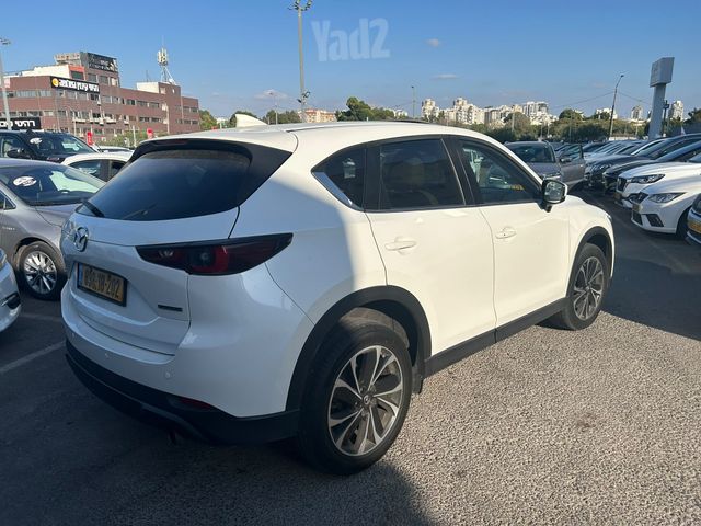 מאזדה CX-5