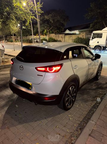 מאזדה CX-3