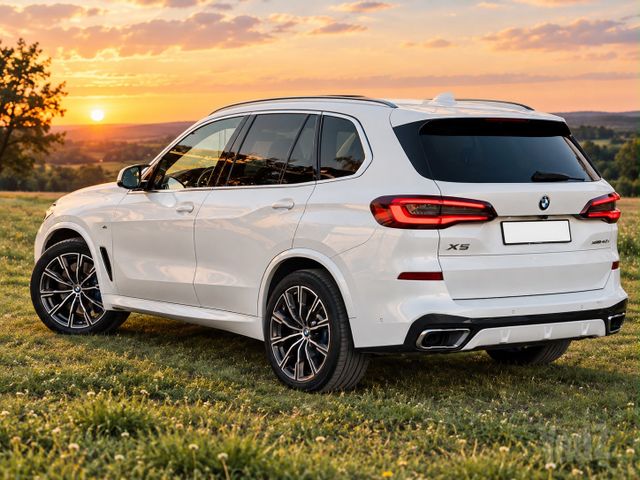 ב מ וו X5