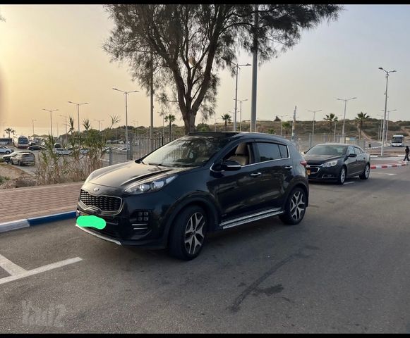 קיה ספורטז'
