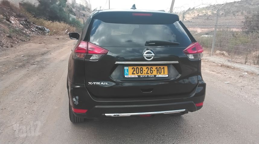 ניסאן אקס טרייל