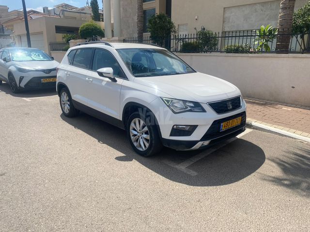 סיאט אטקה