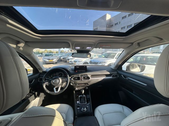 מאזדה CX-5
