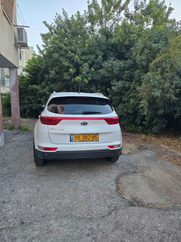 קיה ספורטז'