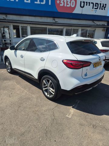 אם ג'י EHS PHEV
