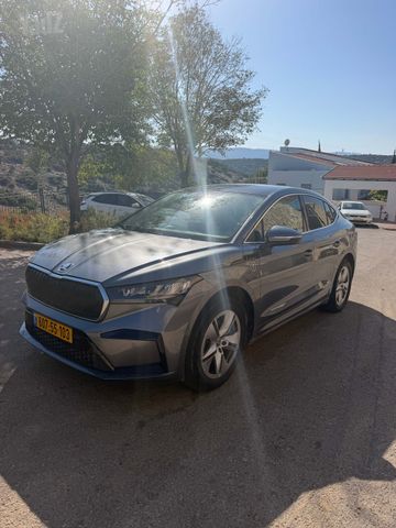 סקודה אניאק iV