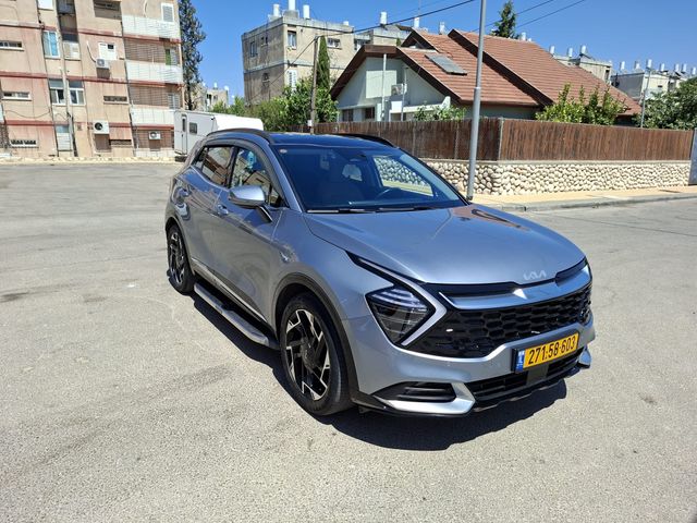 קיה ספורטז'