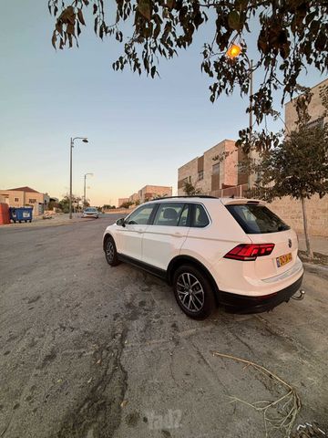 מודעת רכב פולקסווגן טיגואן