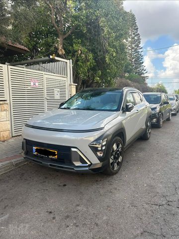 מודעת רכב יונדאי קונה