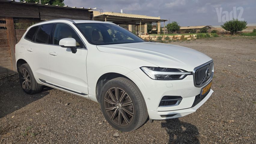 מודעת רכב וולוו XC60