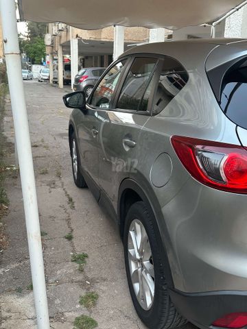 מאזדה CX-5
