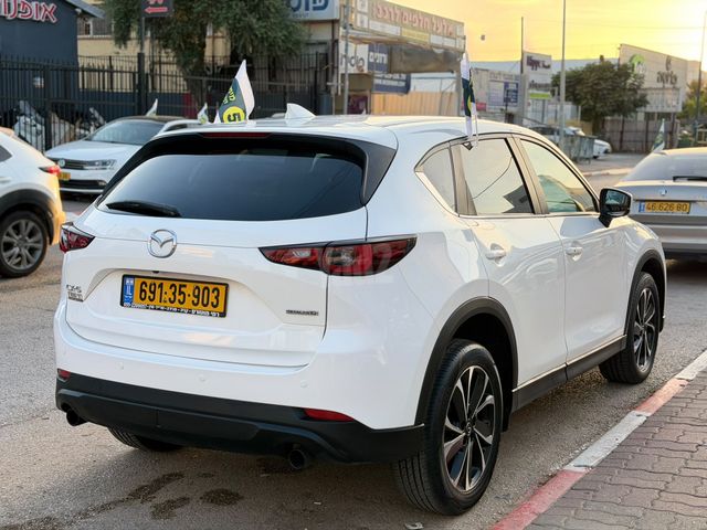 מאזדה CX-5