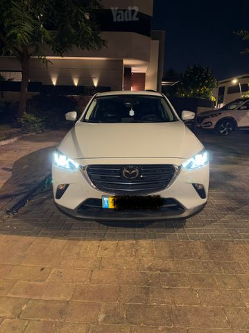 מאזדה CX-3