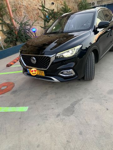 אם ג'י EHS PHEV