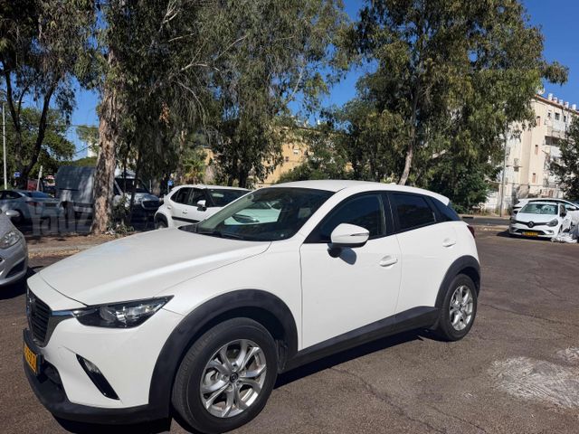 מאזדה CX-3