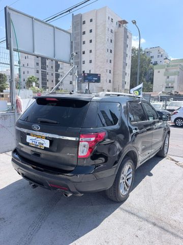 פורד אקספלורר