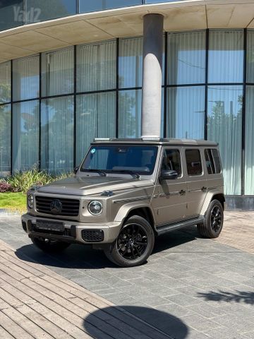 מודעת רכב מרצדס-בנץ G-class
