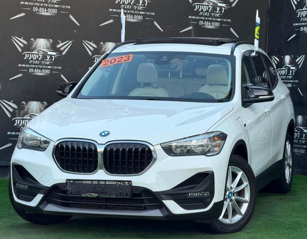 X1 X-Line 25e פלאג-אין אוט׳ 1.5 (125 כ״ס)