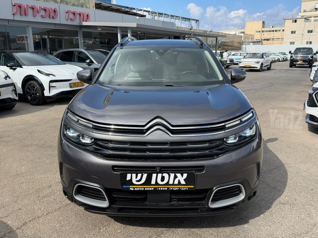 סיטרואן C5 איירקרוס