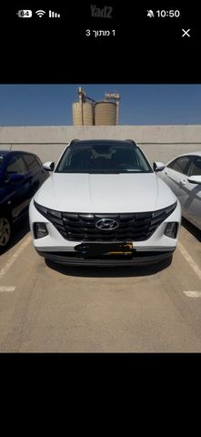 מודעת רכב יונדאי טוסון