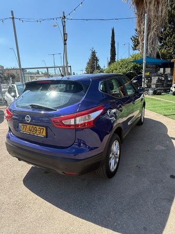 ניסאן קשקאי