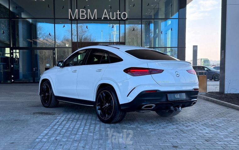 מרצדס-בנץ GLE Coupe