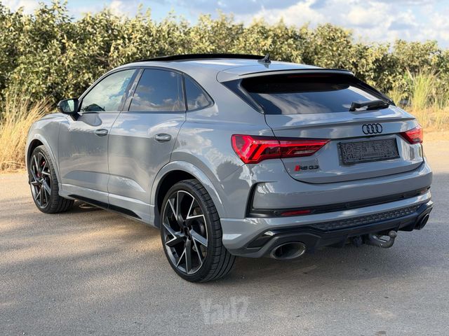 אאודי RS Q3