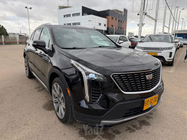 קאדילק XT4