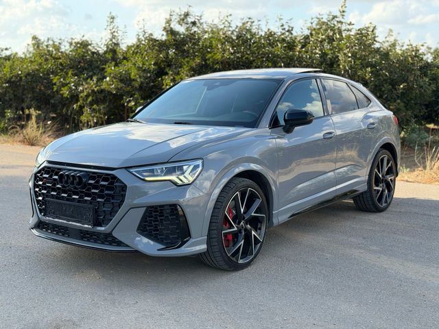אאודי RS Q3