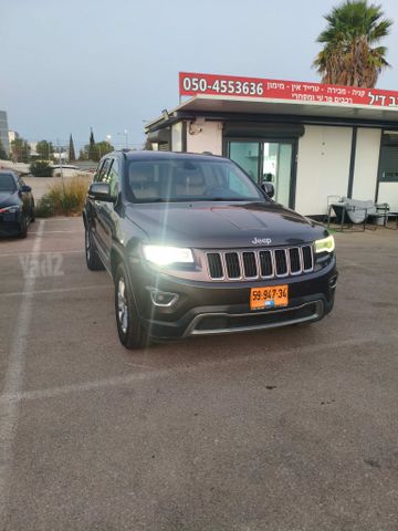 ג'יפ גרנד צ'ירוקי