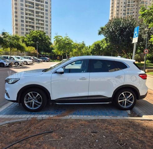 אם ג'י EHS PHEV