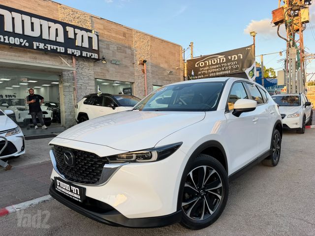 מאזדה CX-5