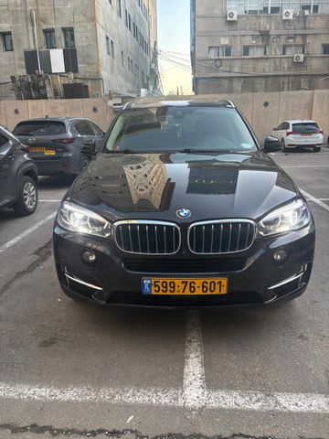 ב מ וו X5