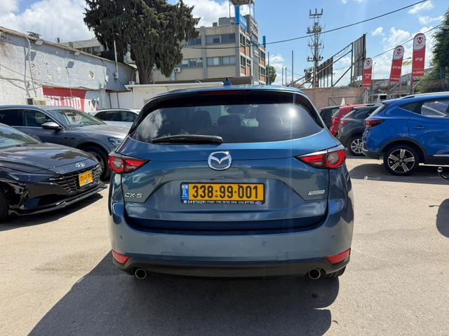 מאזדה CX-5