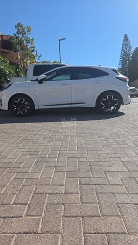 מודעת רכב פורד פומה