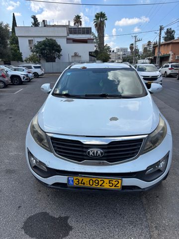 קיה ספורטז'
