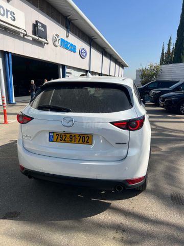 מאזדה CX-5