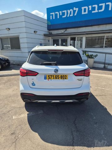 אם ג'י EHS PHEV
