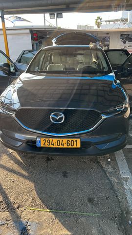 מאזדה CX-5