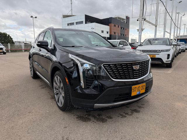 מודעת רכב קאדילק XT4
