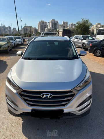 יונדאי טוסון