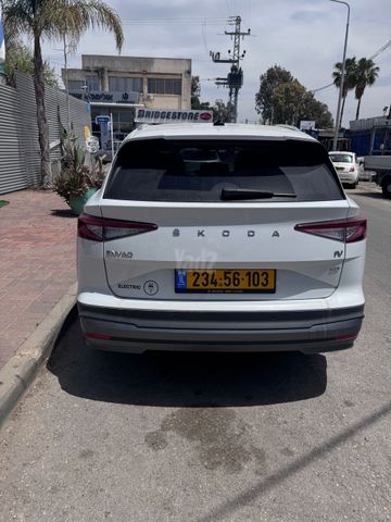 סקודה אניאק iV