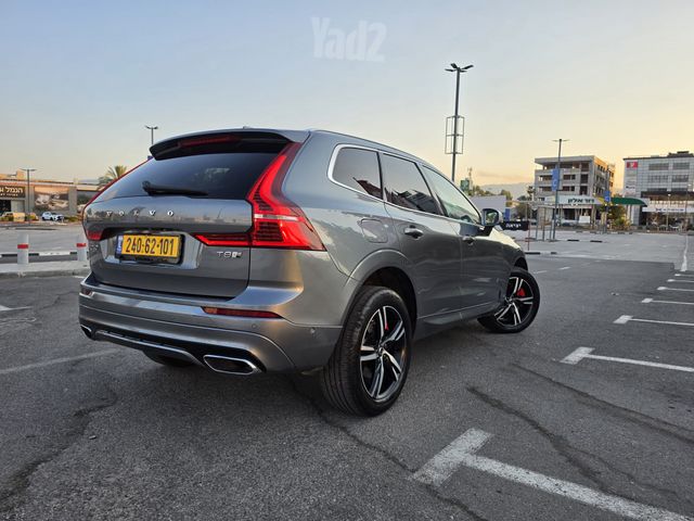 וולוו XC60