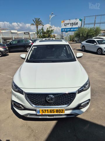 אם ג'י EHS PHEV