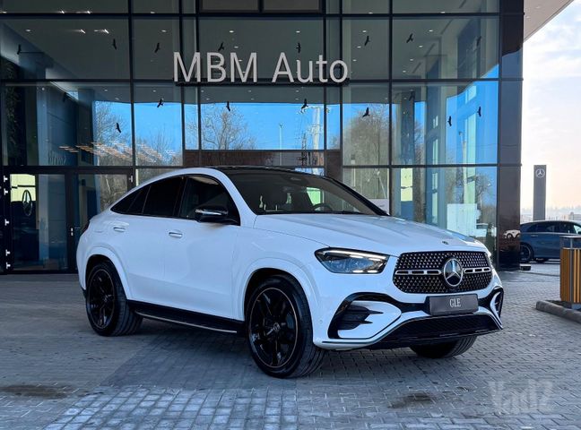 מרצדס-בנץ GLE Coupe