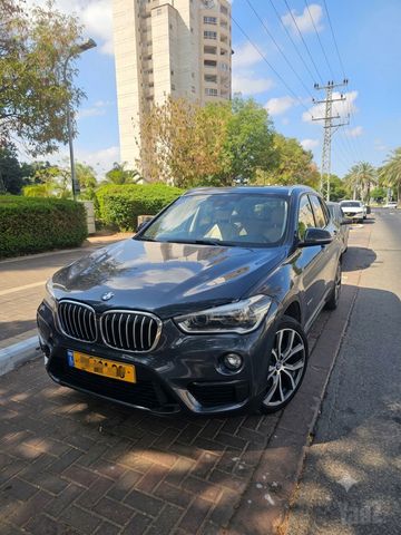 מודעת רכב ב מ וו X1