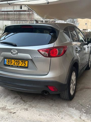 מאזדה CX-5