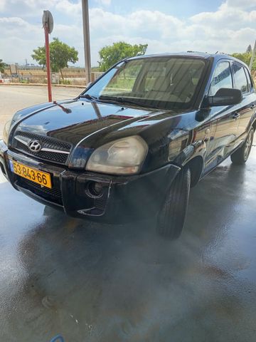 יונדאי טוסון